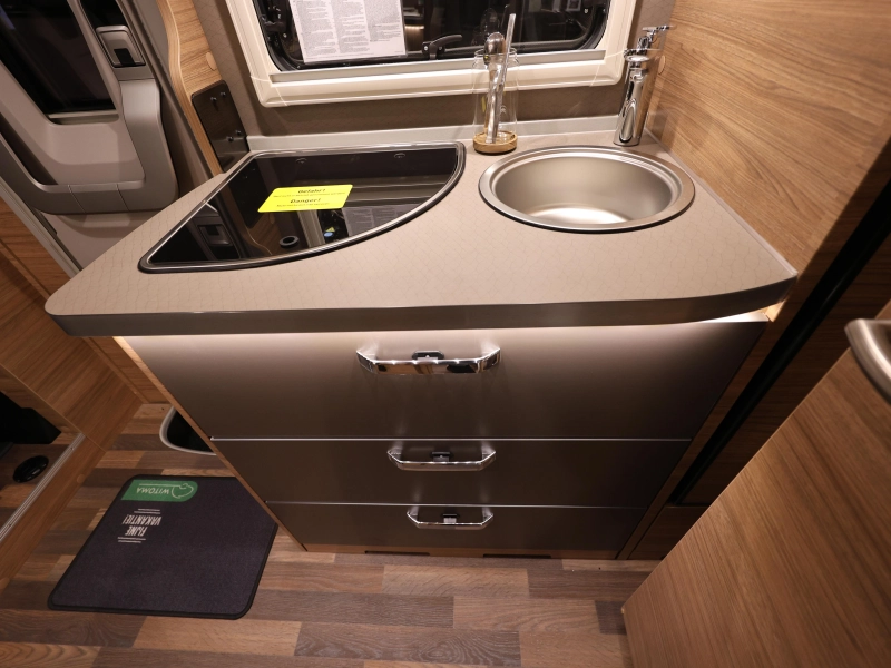 Weinsberg CaraCompact Pepper 600 MEG WITOMA 50 JAAR AANBIEDING  foto: 8