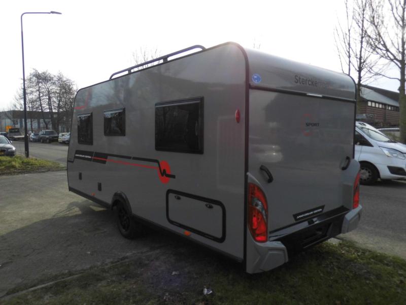 Sterckeman Sport Edition 455 CP Anniversary Nieuw, modeljaar 2025! 