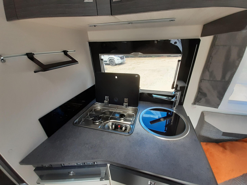 Chausson 720 5 persoons ruimtewonder  foto: 7