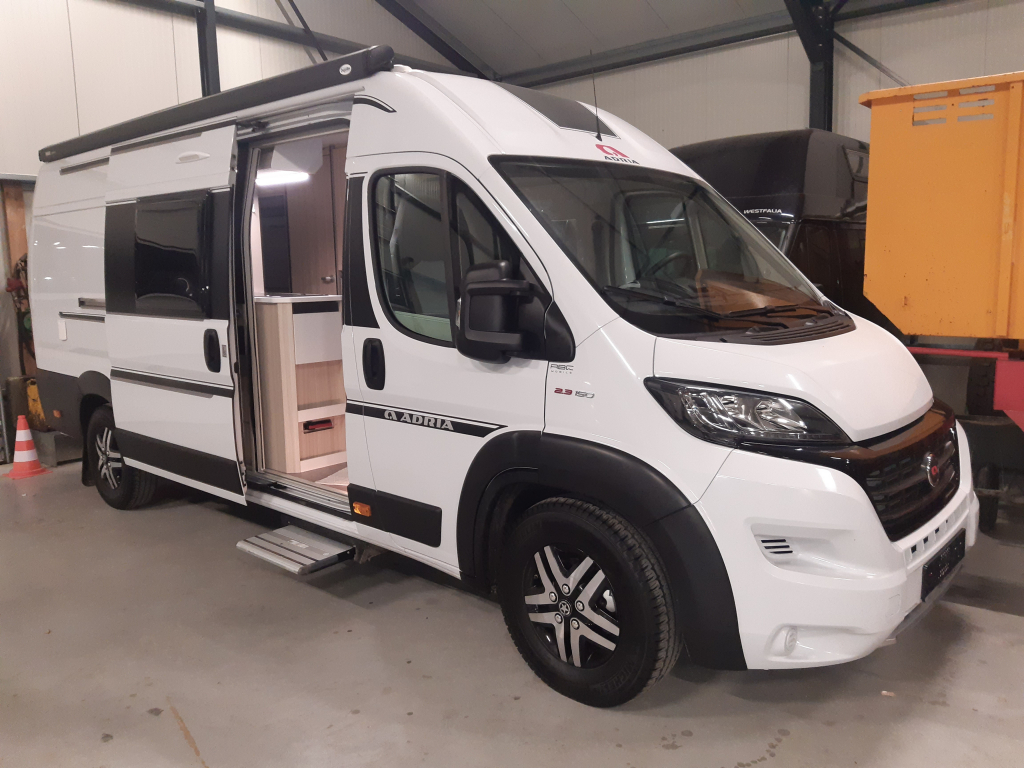 ADRIA TWIN   640 SPX