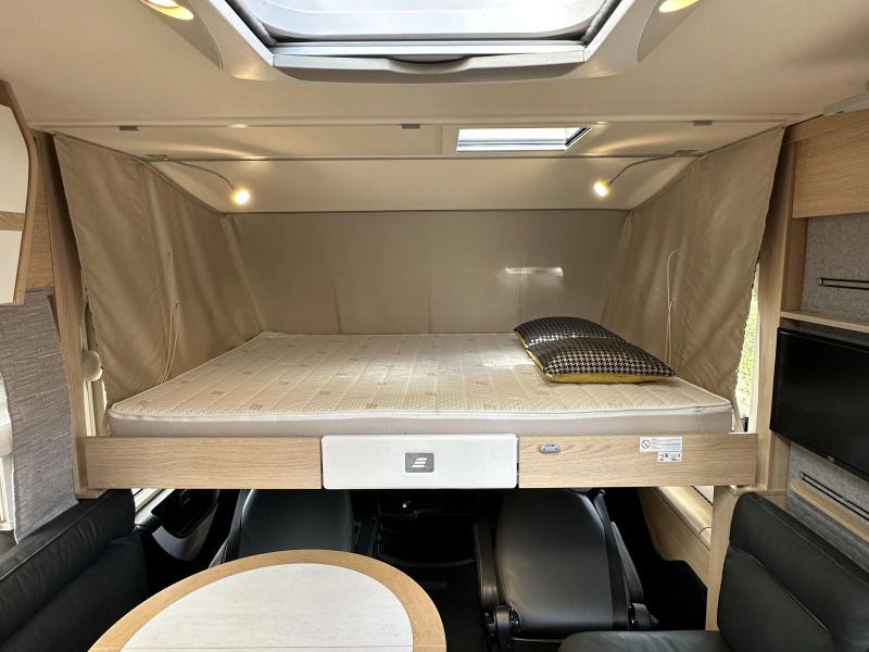 Hymer BML I 790 |Autom&aacute;tico | Litio | QB foto: 19