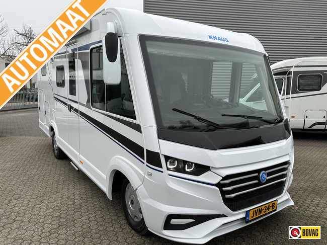 Knaus L!ve I 650 MEG AUTOMAAT 180PK