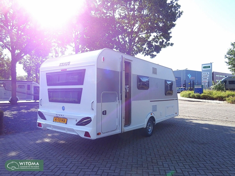 &iexcl;Versi&oacute;n con litera Knaus Sport 500 QDK! foto: 15