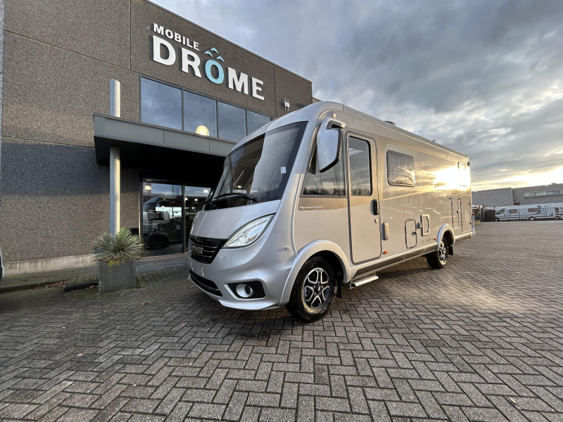 Hymer Exis-i 580 foto: 4