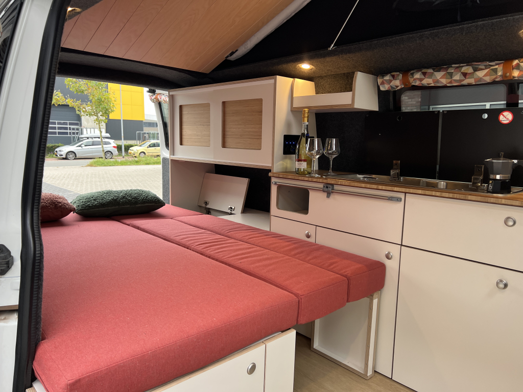 Volkswagen Electric camper 2026 Nevada NEW! photo: 22