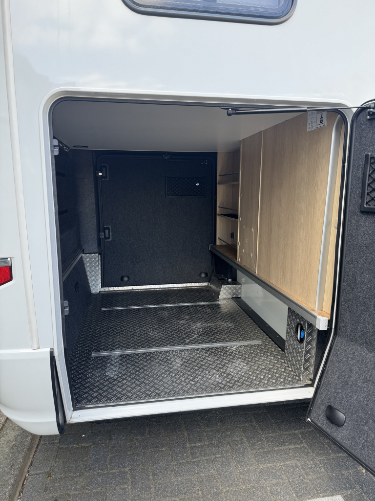 Hymer BML I 780 photo : 7