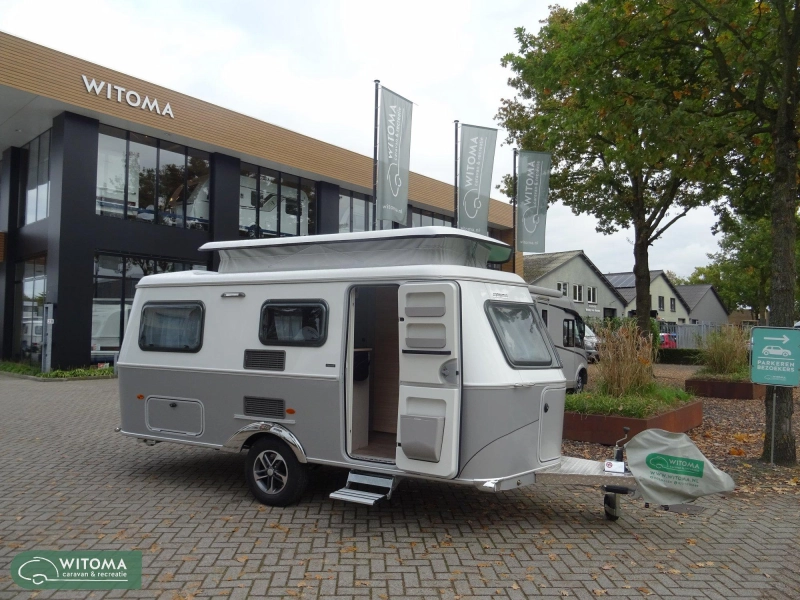 Eriba Touring 542 Ahora con mover gratis foto: 22