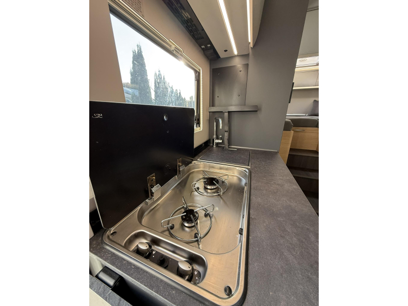 Adria Coral 600 SL Einzelbetten Foto: 15