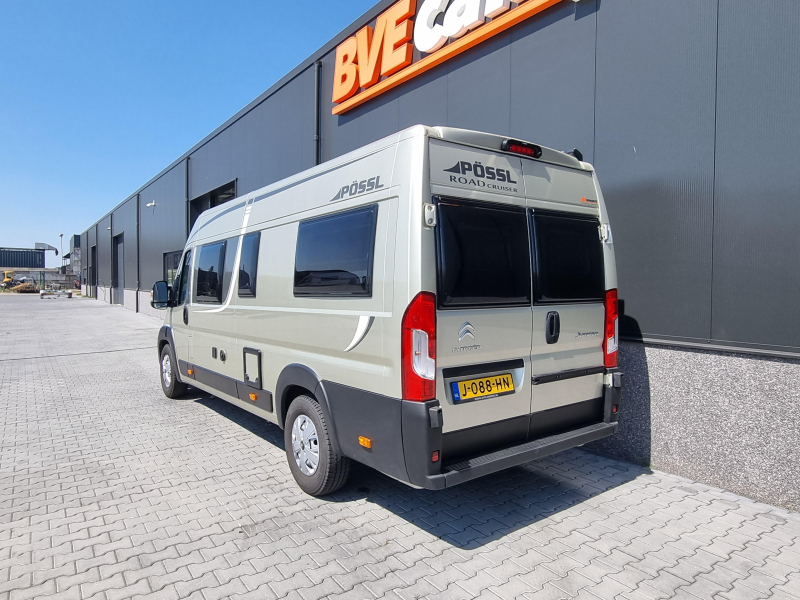 P&ouml;ssl Roadcruiser 640 Top condition, low mileage photo: 15