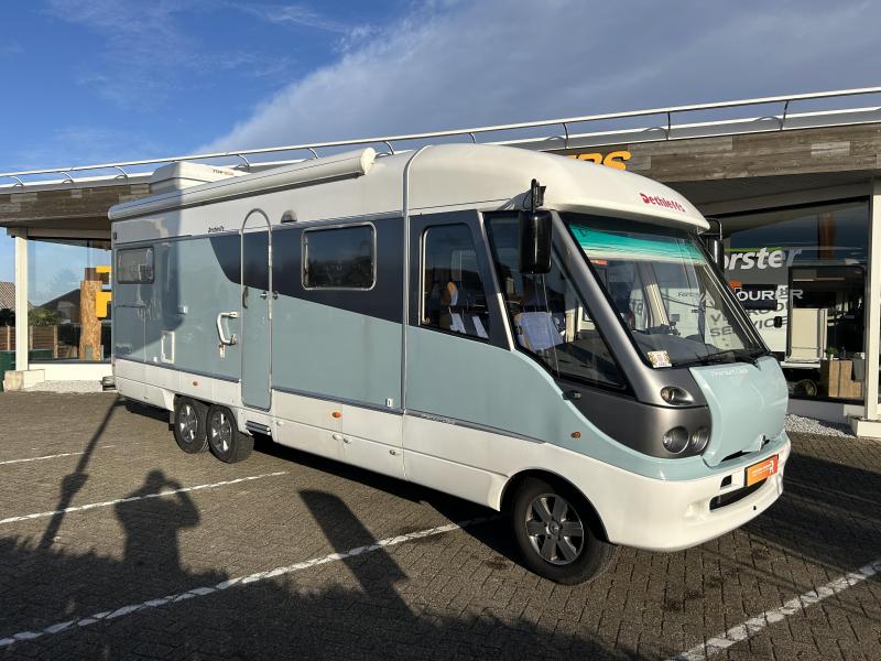 Dethleffs Premium Met veel opties  foto: 0