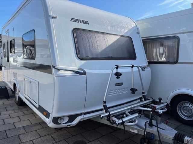 Eriba Nova 480 Ambition