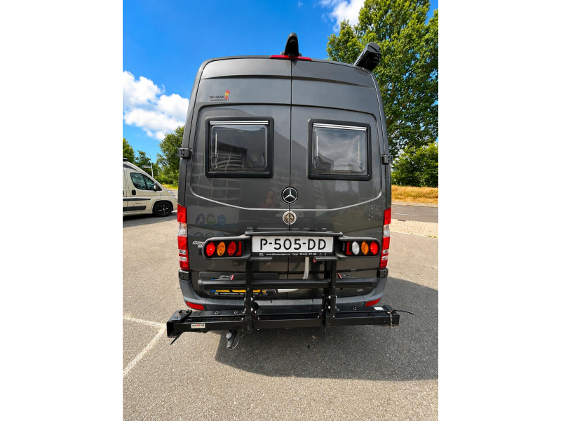 Mercedes-Benz Sprinter incl. VanStar Bikeswing  foto: 1