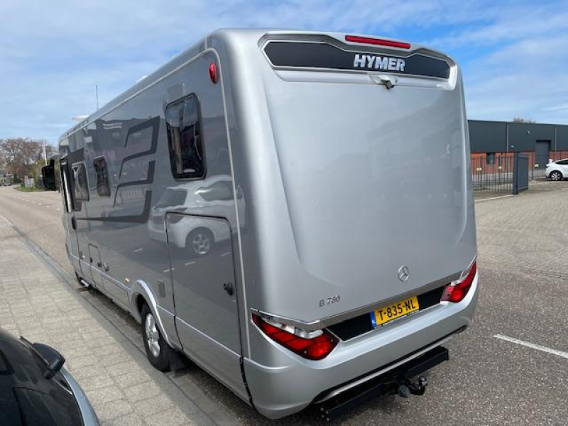 Hymer B ML I 780 FULL OPTIONS  foto: 3