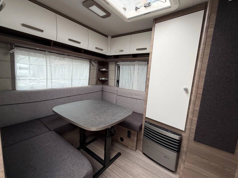 Knaus Sport 500 EU Single beds - Complete photo: 4