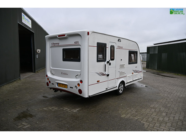 Elddis Odyssey 432 Foto: 3