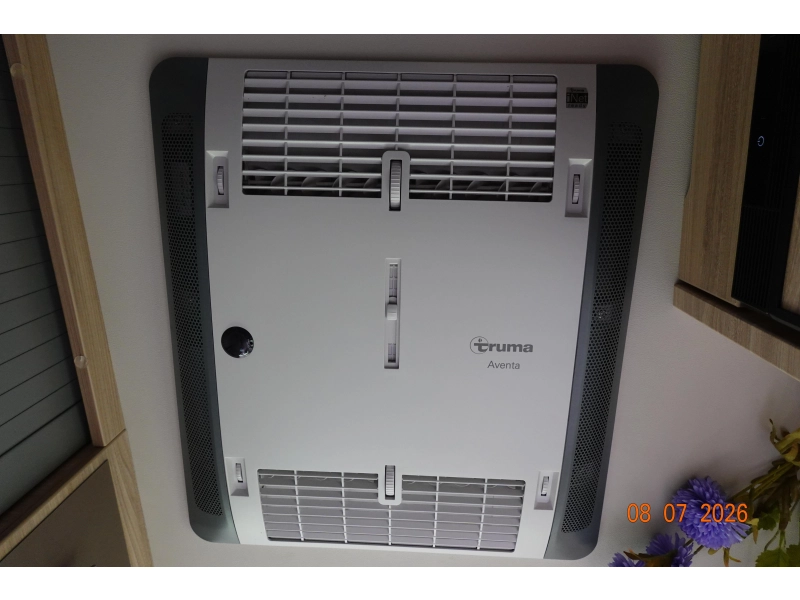 Knaus Platinum Selection 650 MEG Level + 2x airco + lucht  foto: 19
