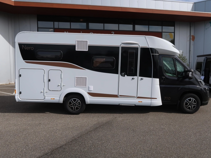 Hobby Nero T 710 GE NUR BEI CAMPOLIFE !! Foto: 1