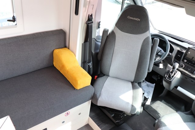 Virtually new Exclusive Line 660 Chausson AUTOMATIC double access door Artic pack (70 photo: 25