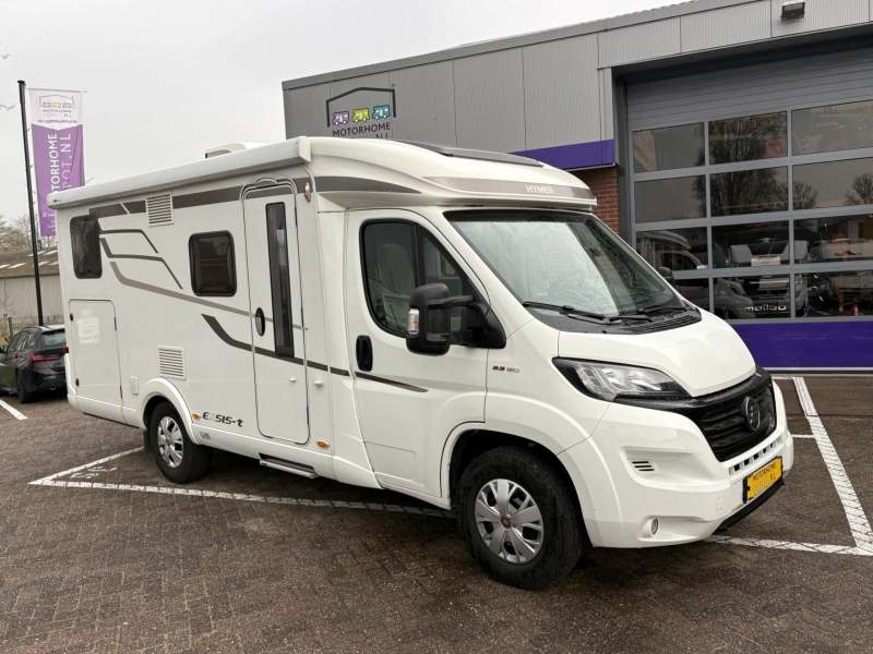 Hymer Exsis-T 474 Foto: 0