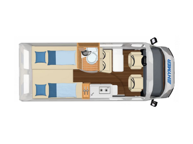 Hymer Free 602 Foto: 1