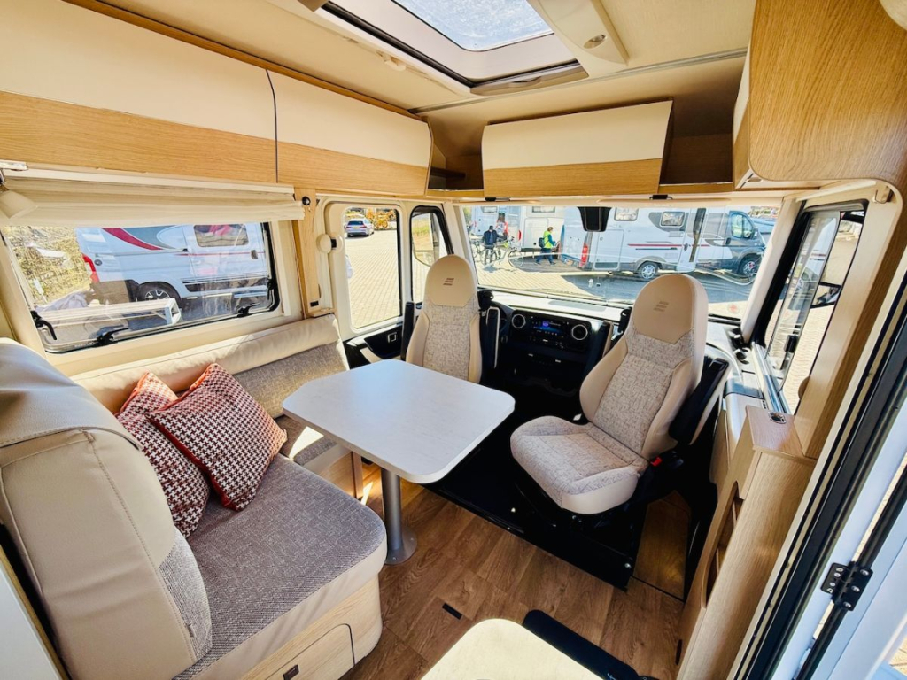 Hymer BMC I 580 foto: 6