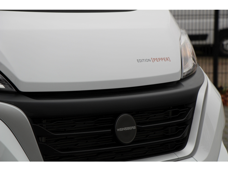 Weinsberg CaraCompact Pepper 600 MEG Camas individuales - &iexcl;&iexcl;5.269km!! foto: 57