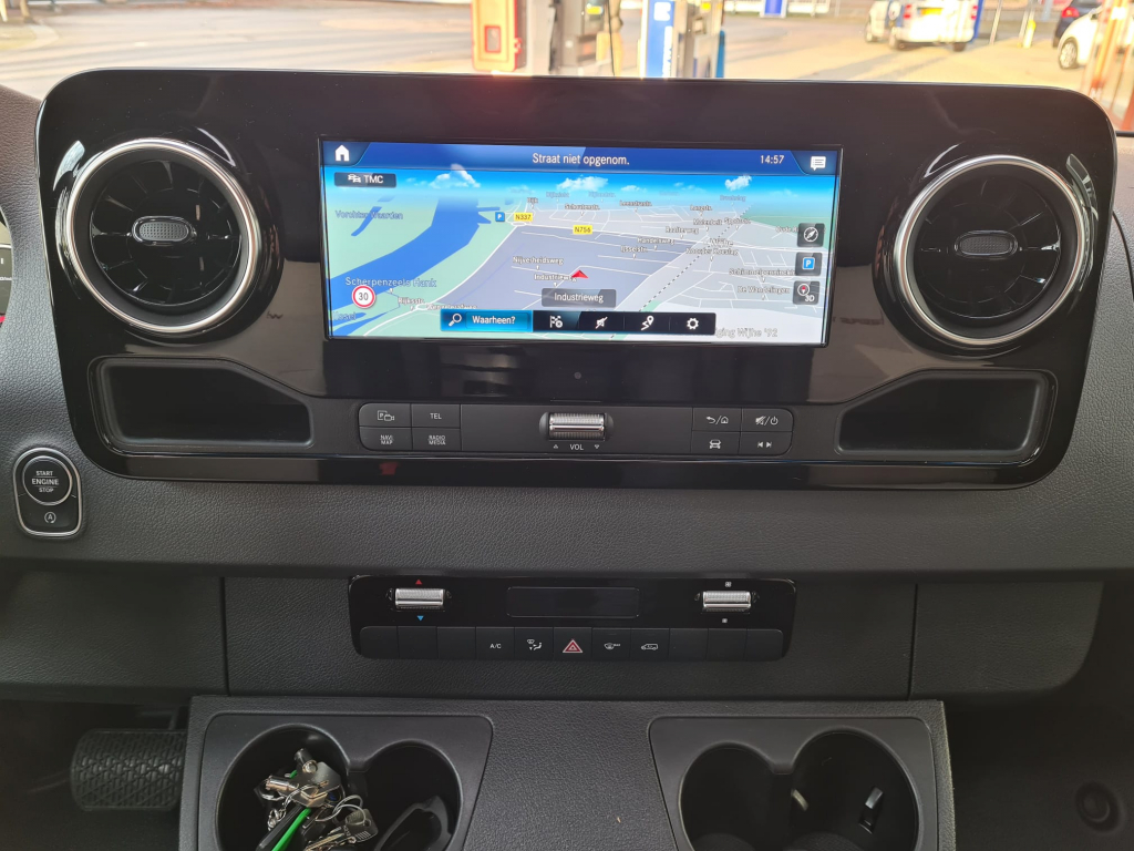 Weinsberg Cara compact suite MB640 foto: 33