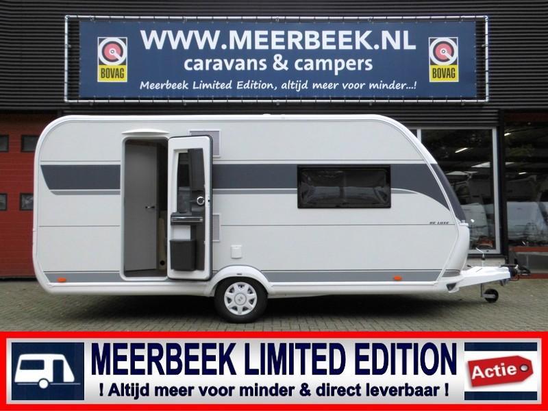 Hobby De Luxe 460 SFF 2025 NIEUWSTE MODEL ! 