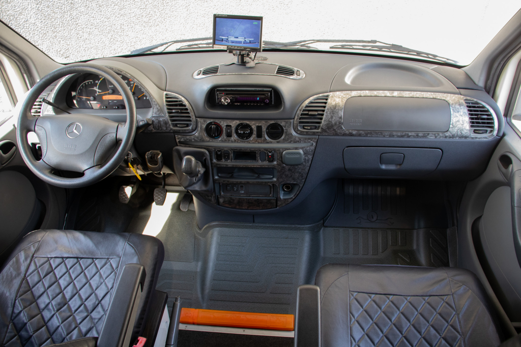 Euramobil Mercedes-Benz foto: 41