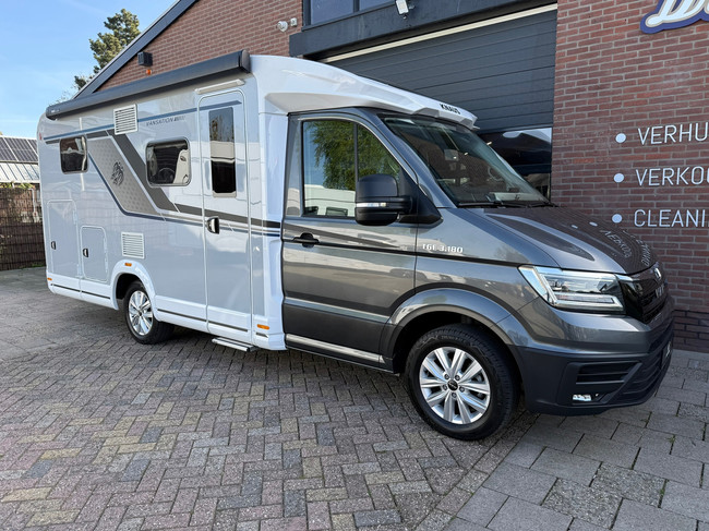 Knaus Van ti 640 Automatique ! 180 ch ! Lithium! Onduleur! photos : 2