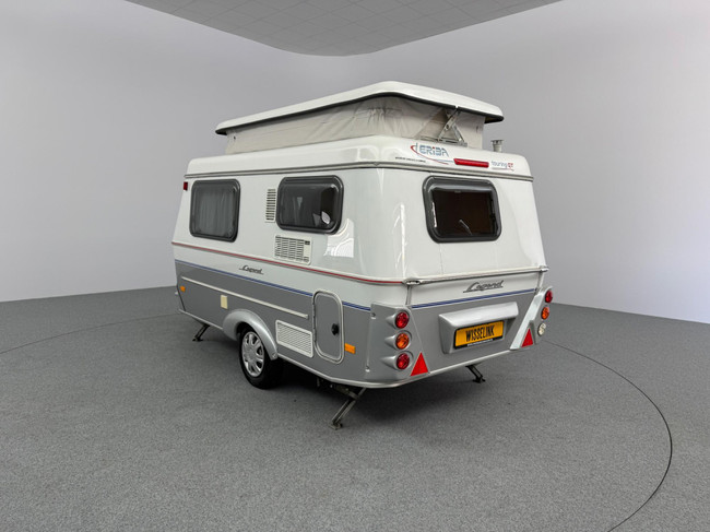 Eriba Touring Puck L 230 GT Legend foto: 4