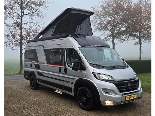 Adria Twin 640 SGX Sports