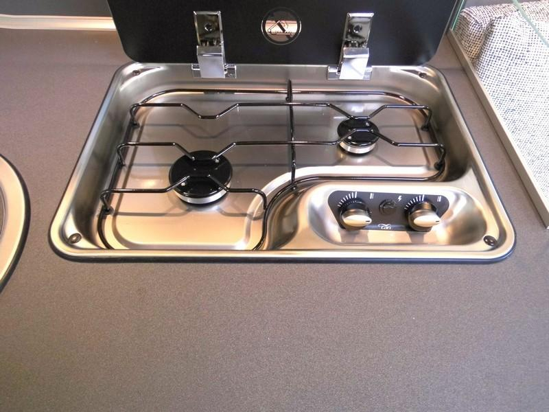 Dethleffs Trend T 7057 DBL +AUTOMATISCH LEVELSYSTEEM  foto: 11