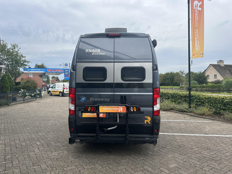Knaus Boxstar Freeway 630 ME buscamper Automaat 160 PK  foto: 3
