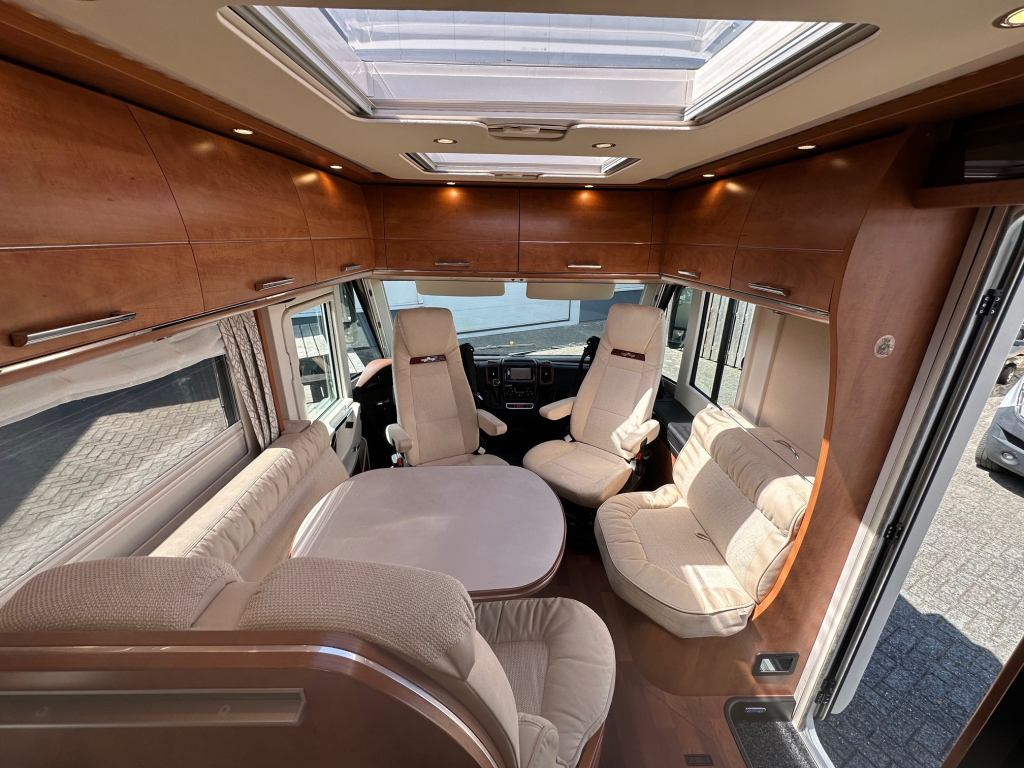 Carthago Chic C-line 4.9 LE foto: 37
