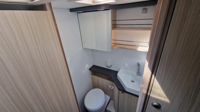Fiat Adria Sunliving S70SP foto: 20