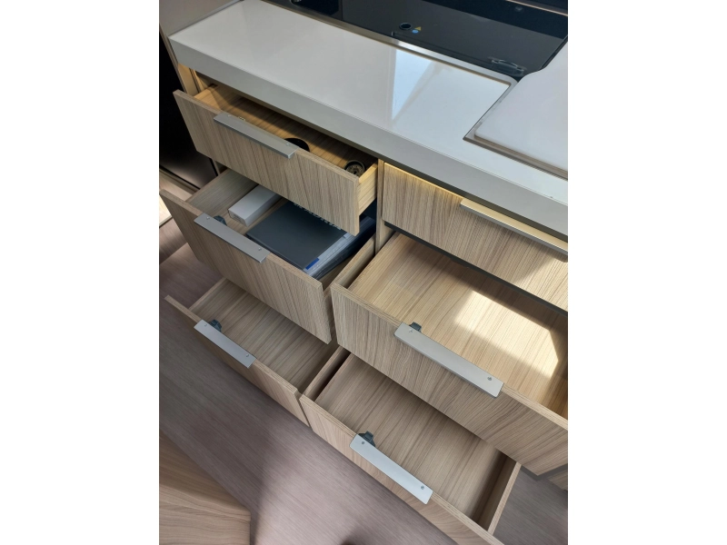 Adria Compact Supreme DL 180 aut alle opties  foto: 14