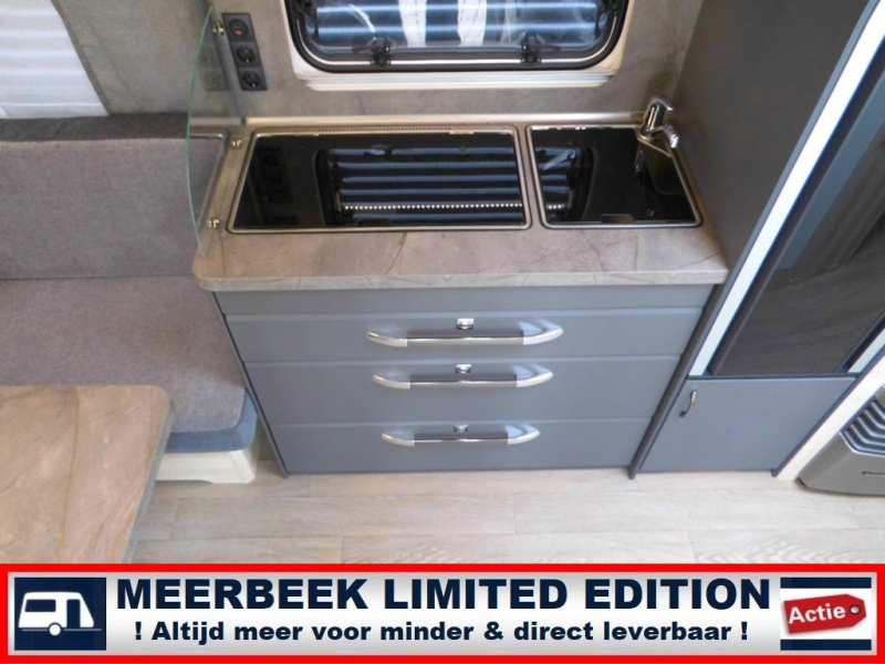 Hobby De Luxe 540 UL 3739,=KORTING MOVER+THULE  foto: 11