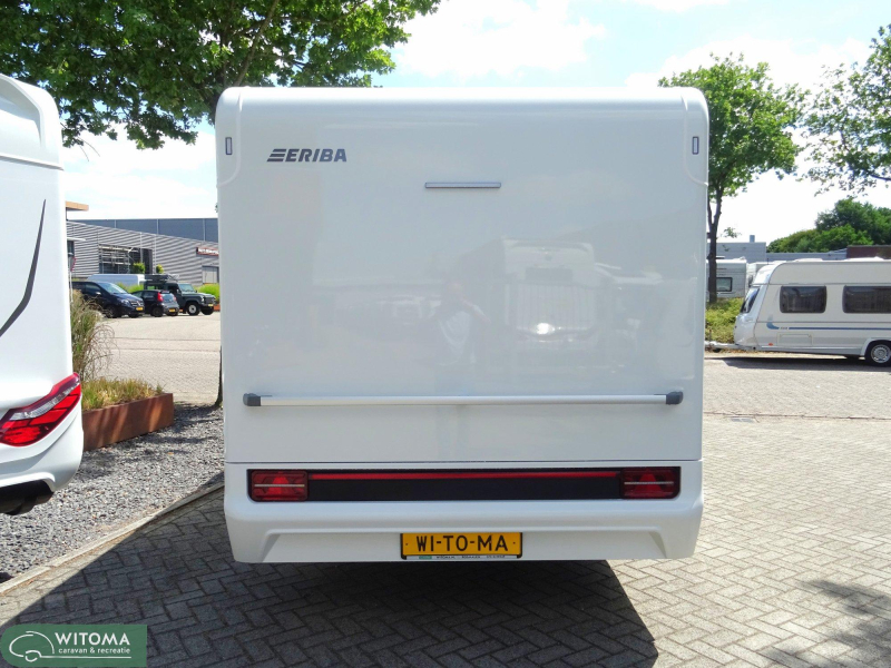 Eriba Novaline 442 example caravan photo: 19