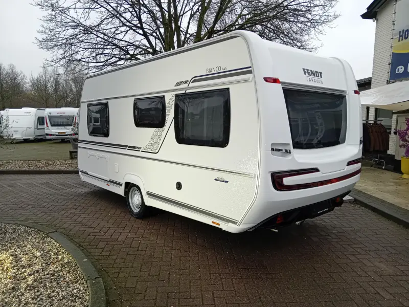 Fendt Bianco Activ 445 SFB 445 SFB