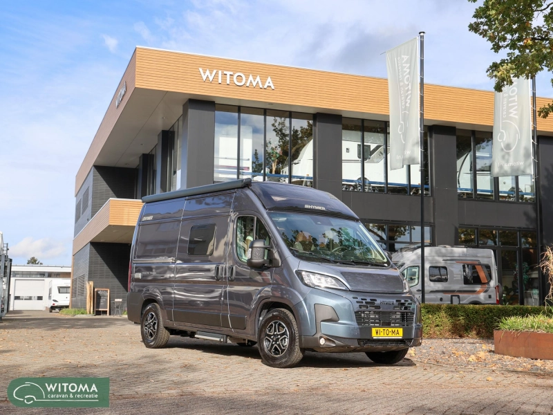 Hymer Ayers Rock Automaat, nieuw 2026