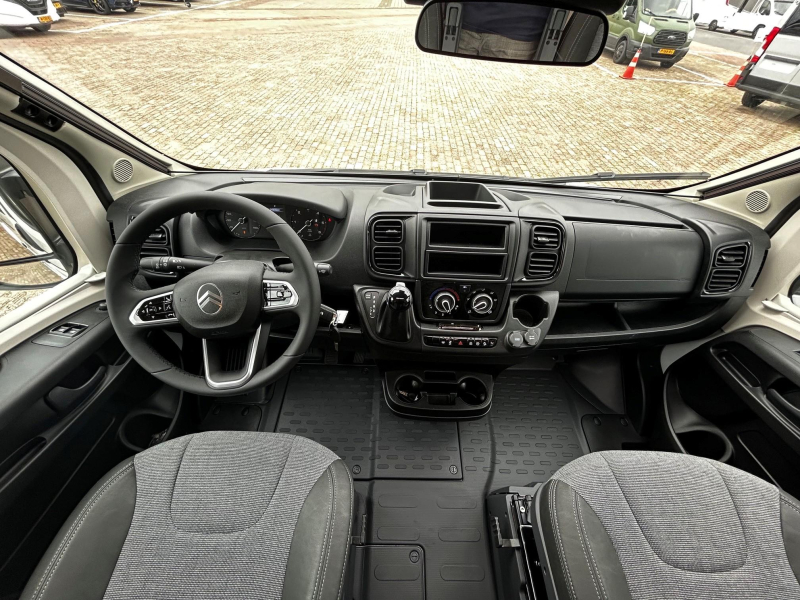 Adria Compact Select DL Grote koelkast, Luifel  foto: 7