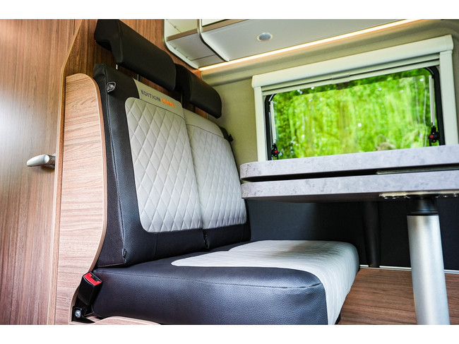 Weinsberg CaraBus 600 MQ Edition Fire Verwacht foto: 7