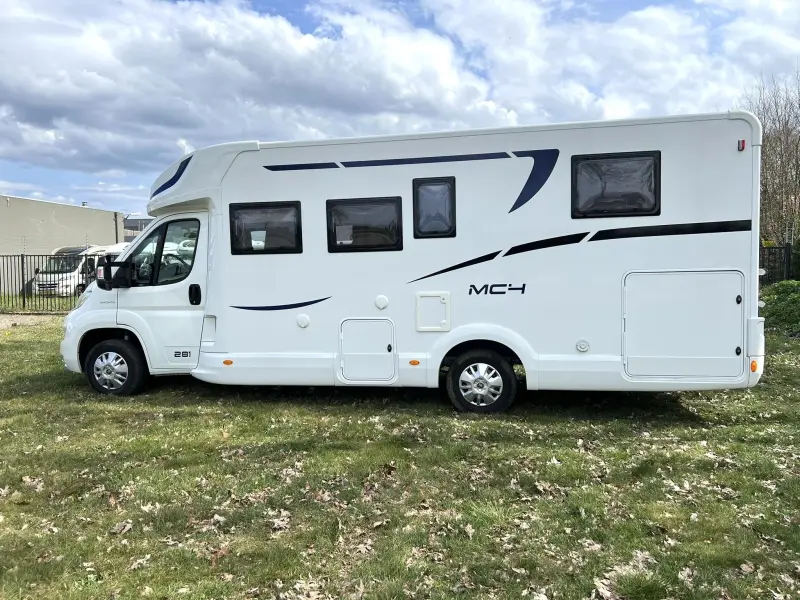 McLouis MC4 281 Queens-bed en hef-bed  foto: 4