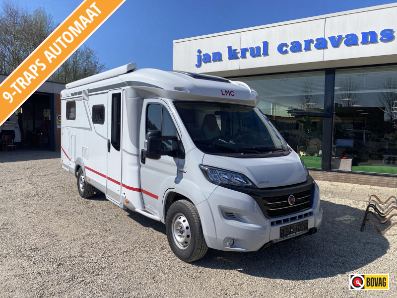 LMC Cruiser T 662 T poco usado