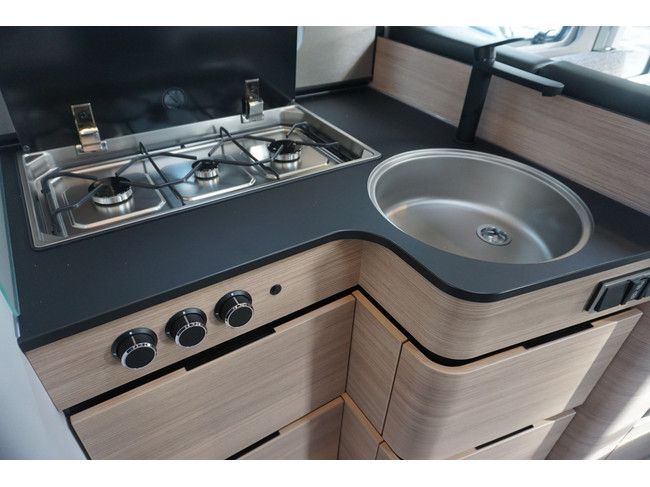 Hymer B MC I 680 Mercedes foto: 9