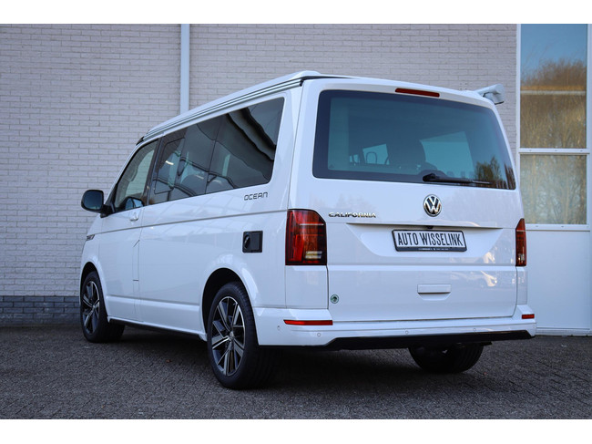 Volkswagen California Ocean 150KW TDIAU7 DCC Bearlock/colch&oacute;n extra/enganche Volkswagen California Ocean 150KW TDIAU7 California Ocean 150KW foto: 9