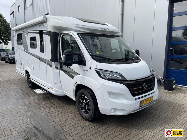 Knaus Sky TI 650 MEG 160 PK. autom.luchtv
