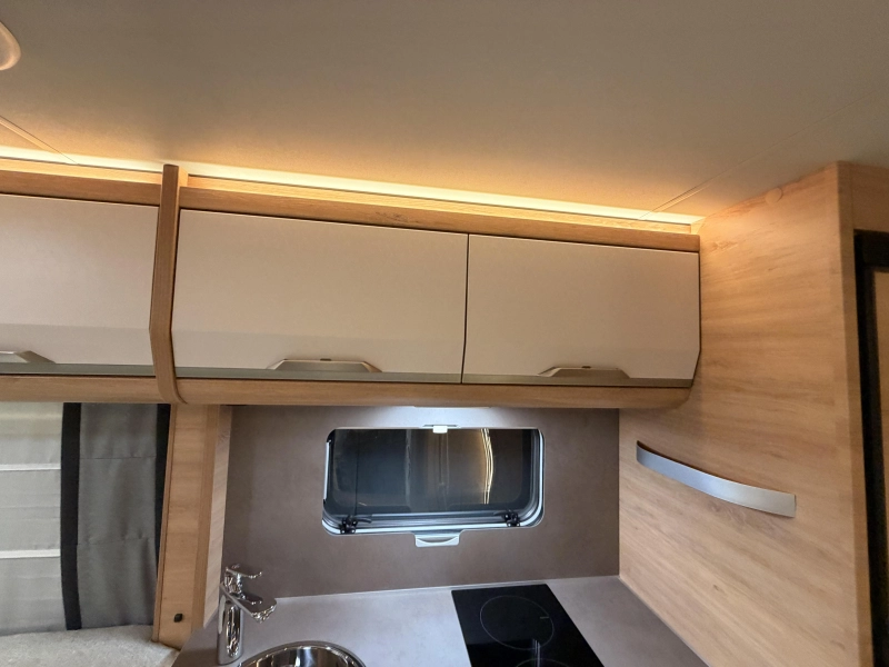 Knaus Sudwind Black Selection 500 FU +vloerverwarming+EvoPore  foto: 7