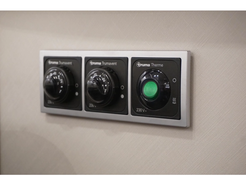 Dethleffs Nomad 530 DR Neuwertig! 1. Besitzer Foto: 14